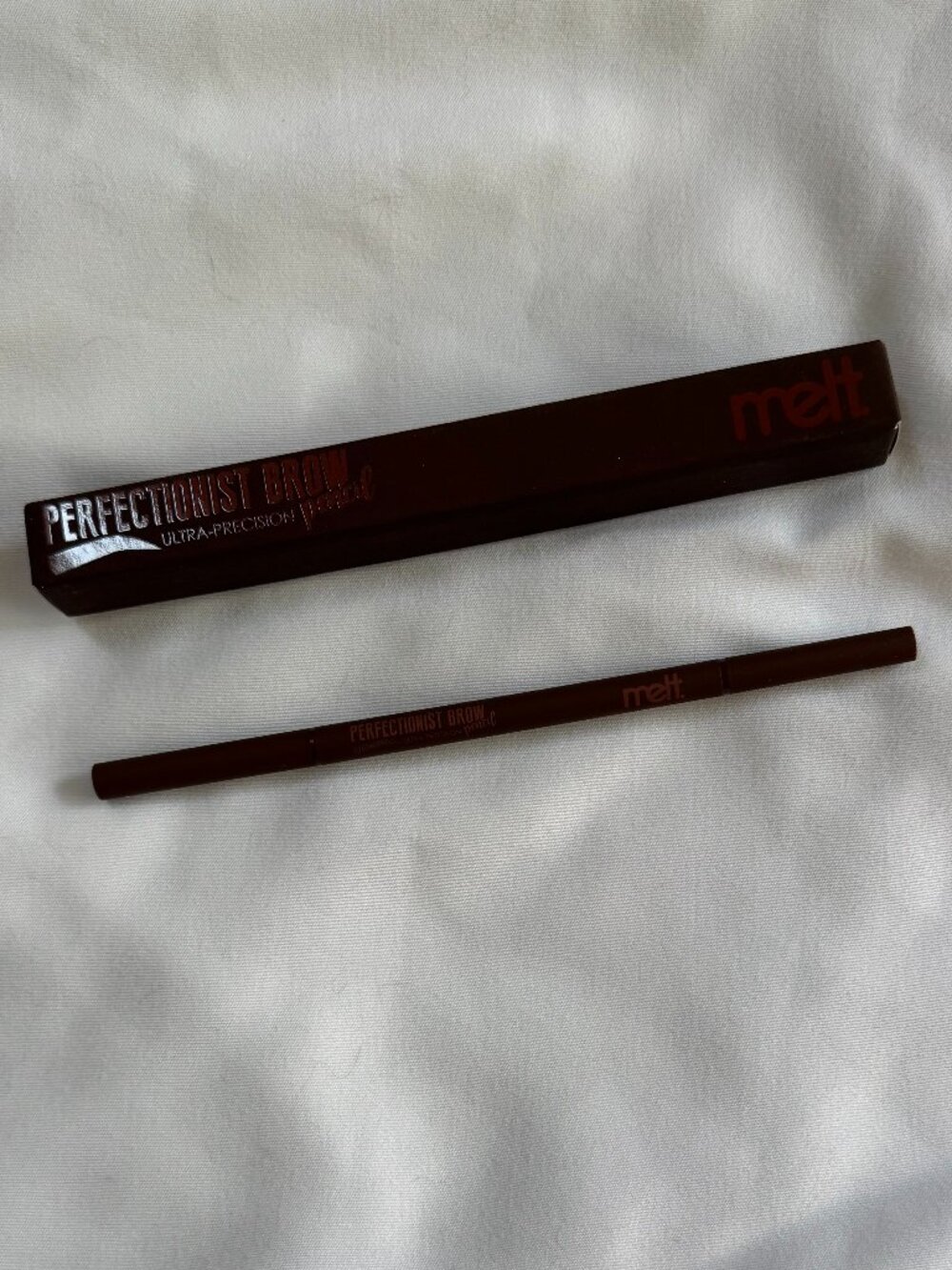 Melt Perfectionist Brow Ultra Precision Eyebrow Pencil, Auburn